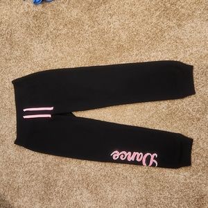 So Girls sweatpants, size 7/8, NWOT